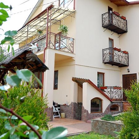U Olgi Hotel Truskavets Buitenkant foto