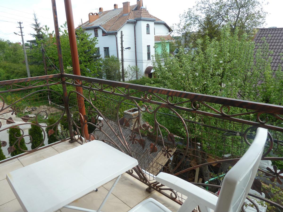U Olgi Hotel Truskavets Buitenkant foto