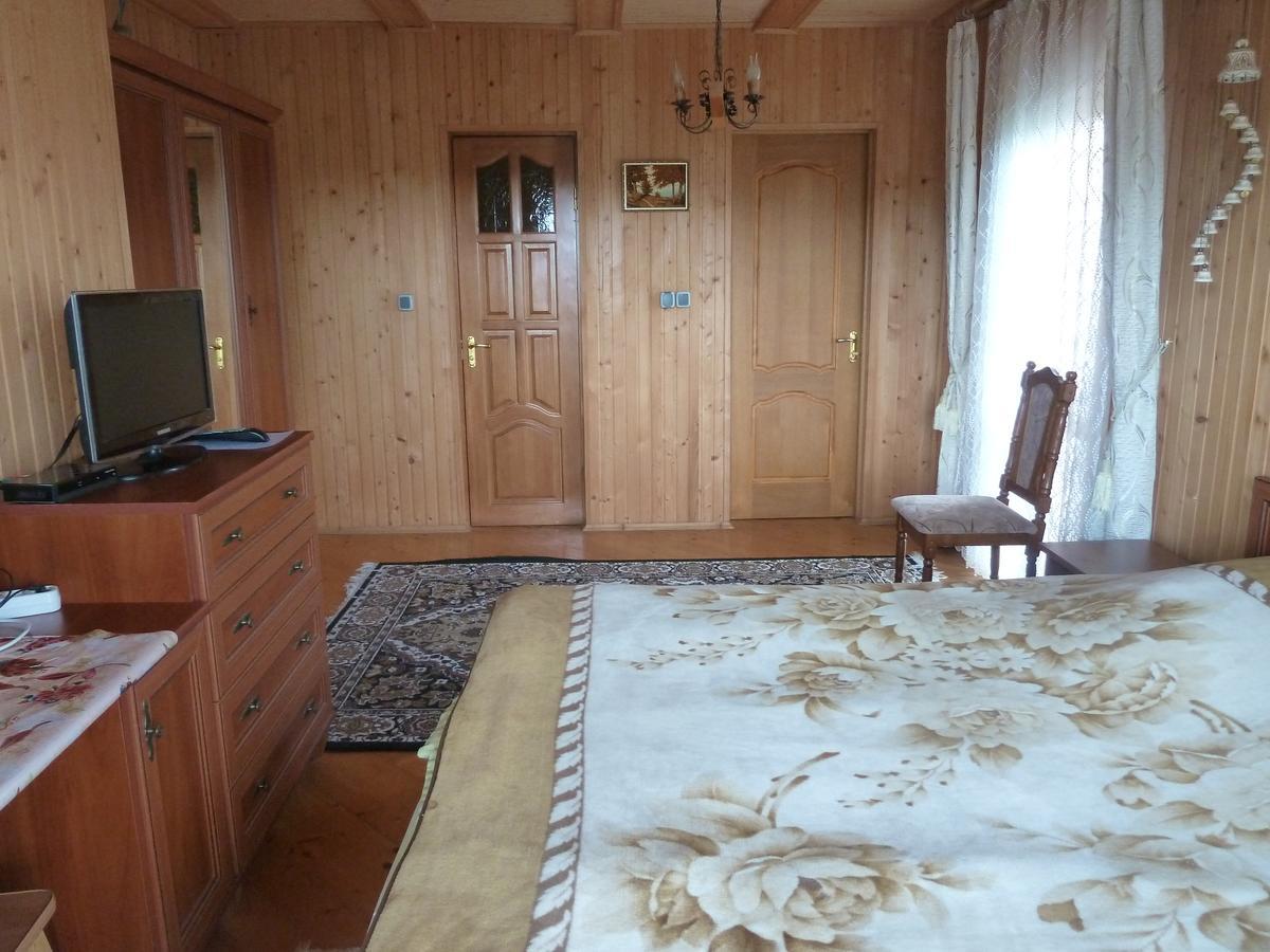 U Olgi Hotel Truskavets Buitenkant foto