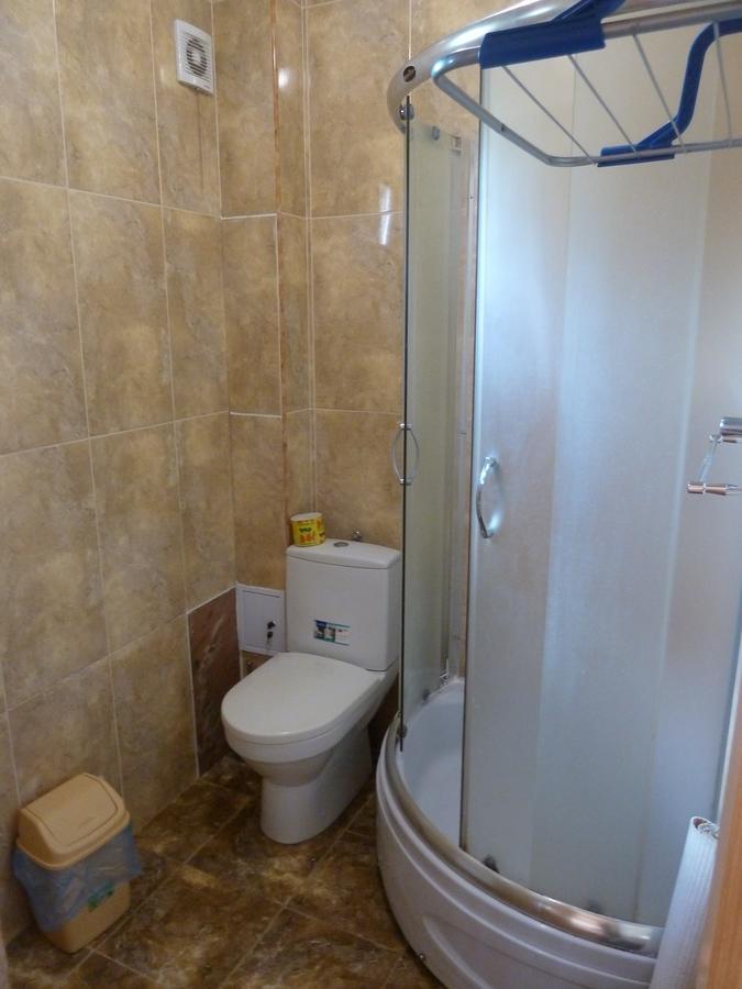 U Olgi Hotel Truskavets Buitenkant foto