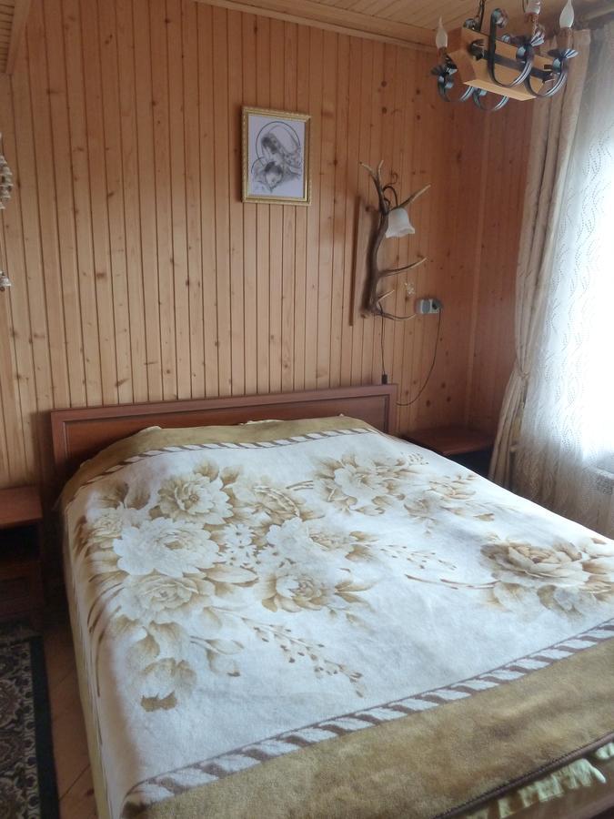 U Olgi Hotel Truskavets Buitenkant foto
