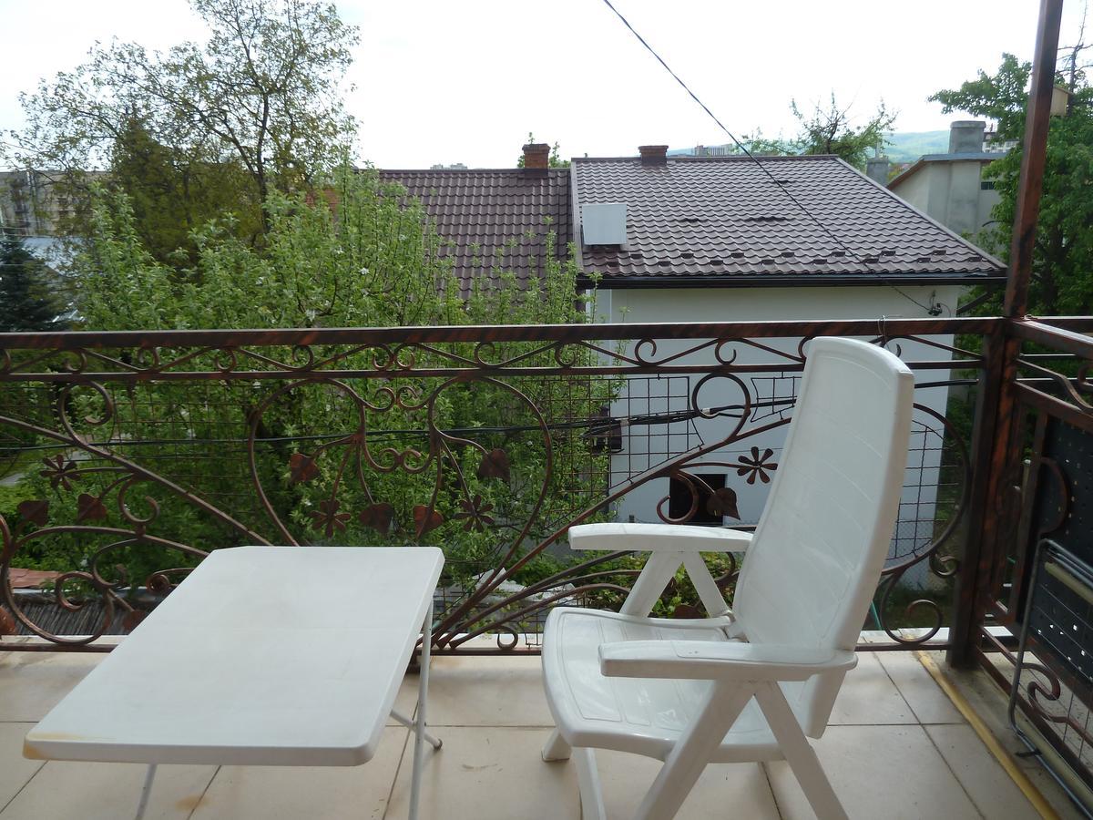 U Olgi Hotel Truskavets Buitenkant foto