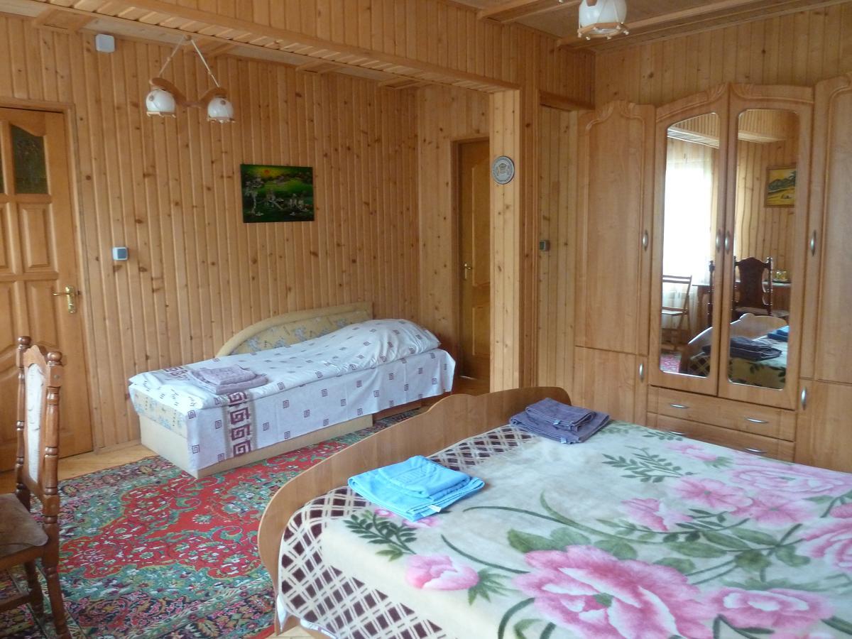 U Olgi Hotel Truskavets Buitenkant foto