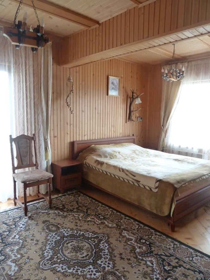 U Olgi Hotel Truskavets Buitenkant foto