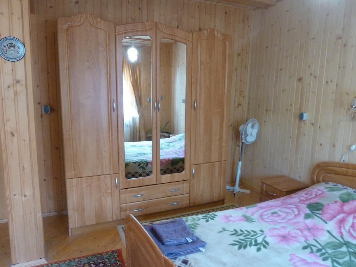 U Olgi Hotel Truskavets Buitenkant foto